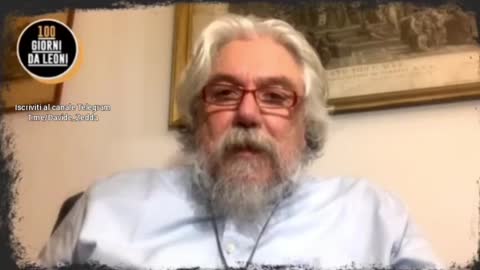 MELUZZI: CHI SI VACCINA È UN IGNORANTE!