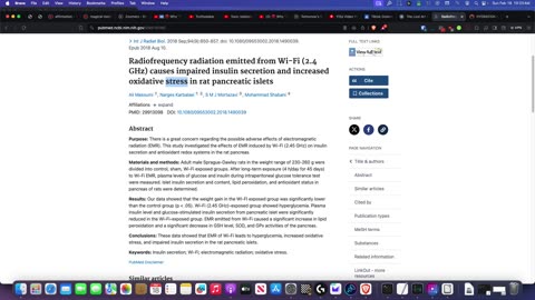 Hydration and Microwave Radiation
