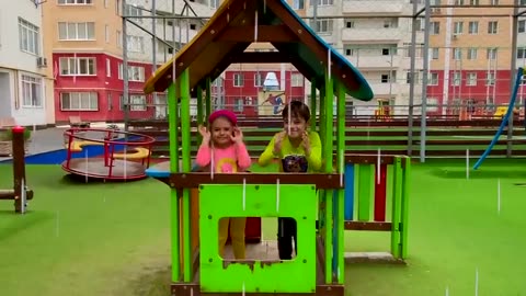 Educational story nursery rhymes