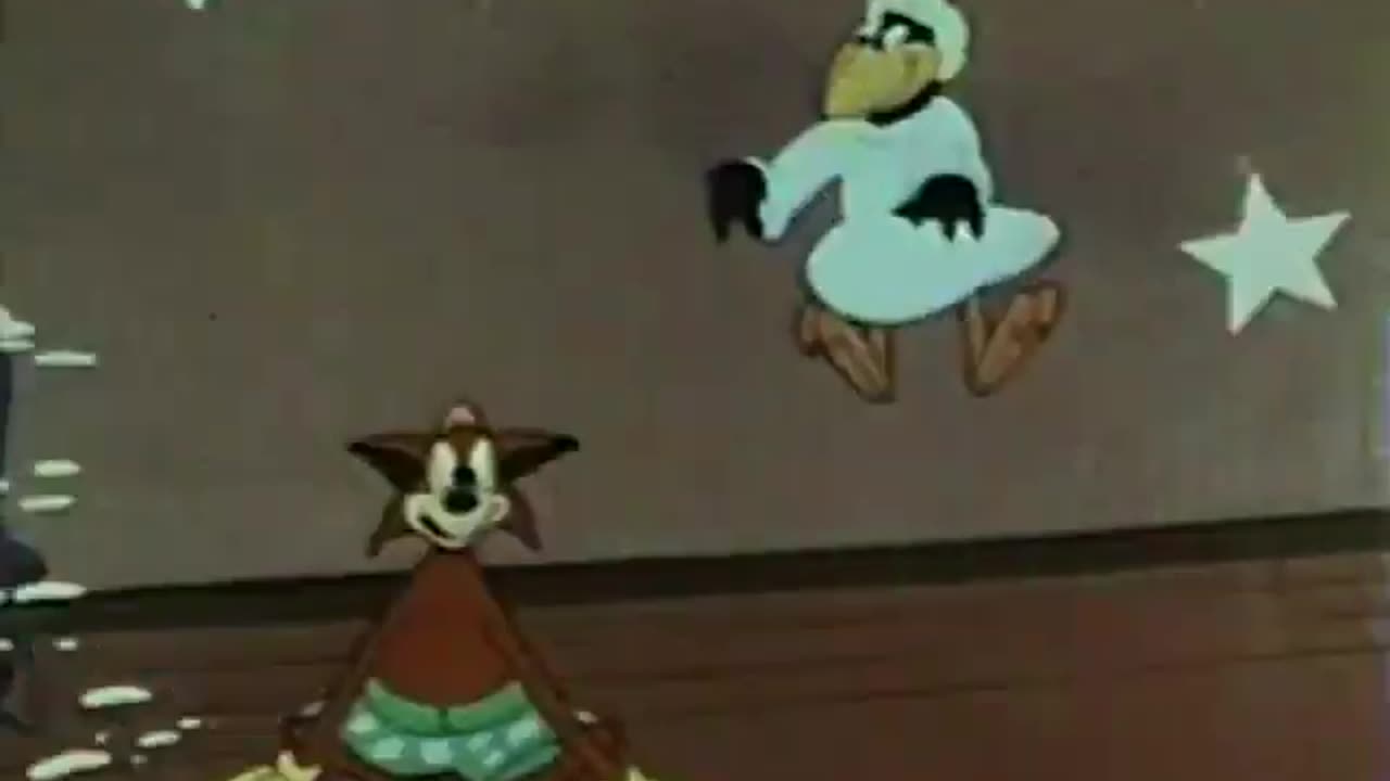 Columbia Pictures Cartoons - 1944x03 - The Dream Kids