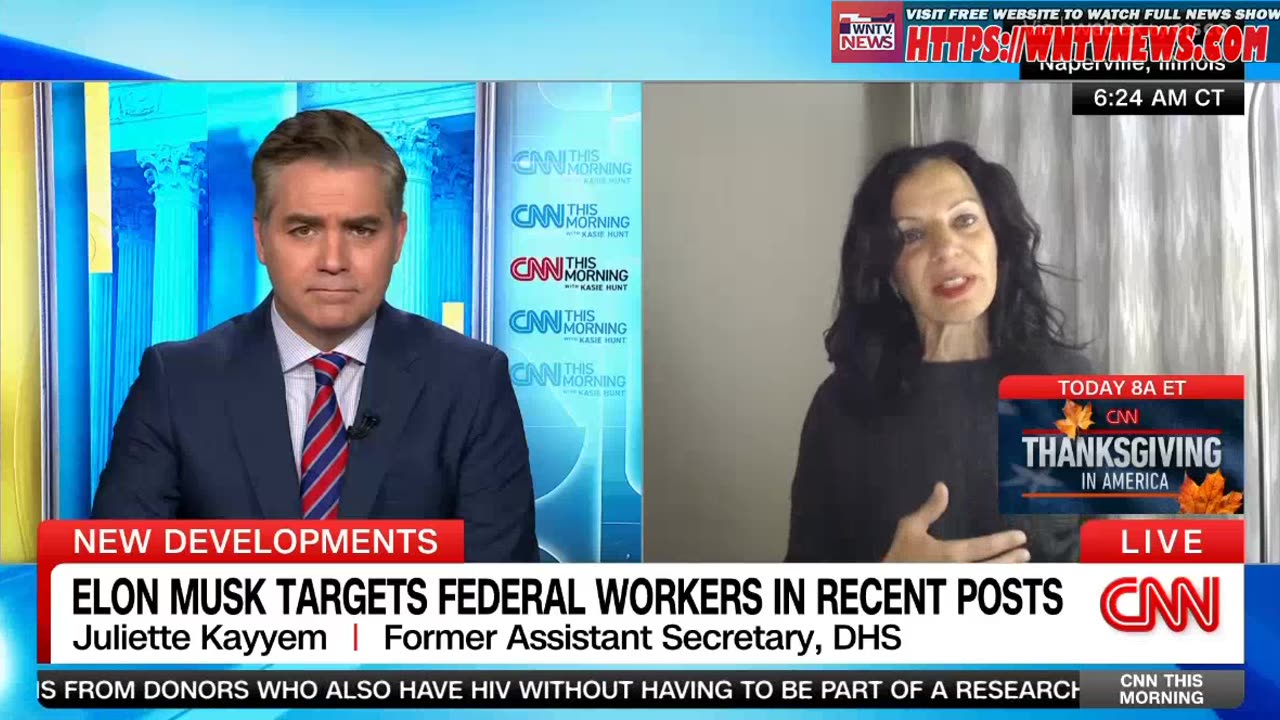 CNN News Central 7AM - 11/28/2024