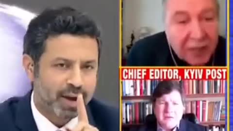 Crazy Indian TV debate on Ukraine. Watch till end 😆