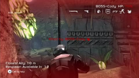 Conduit 2 Online ASE Basketball on Lost City (Recorded on 4/19/14)