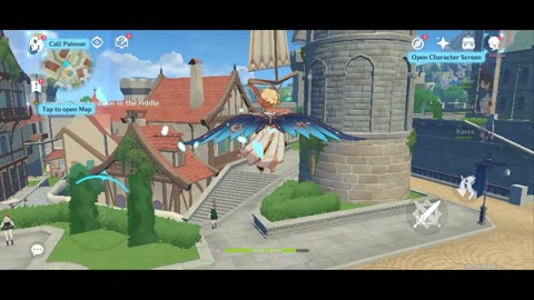 Getting the Best Out of Genshin Impact Mobile: Settings & Controls Guide