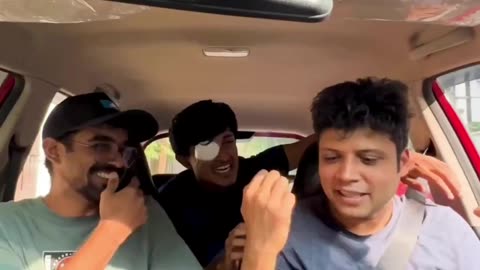 When Your Bombay Cousin Tries To Speak Tamil 😂 Fun Guarantee 💯 #trending #comedy #funny #tamil