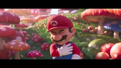 Super Mario bros trailer rumble.com