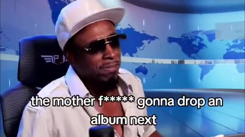 Eddie Griffin Destroys Kamala For Lying About Black Grandma .......