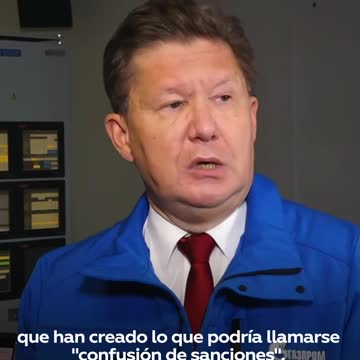 Gazprom:le sanzioni occidentali impediscono la manutenzione delle turbine Nord Stream 1.Uno dei compressori del gasdotto, l'unico finora operativo, è stato sospeso mercoledì per tre giorni per operazioni di manutenzione.