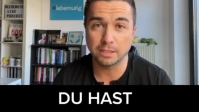 Du hast mitgemacht