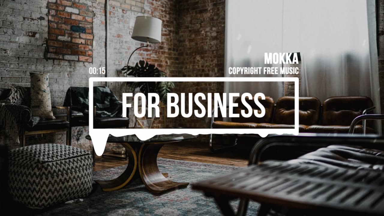 MokkaMusic: For Business Instagram Stories Corporate Music - Office