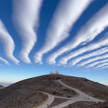 Because these clouds contain conductive materials,they move according to ...