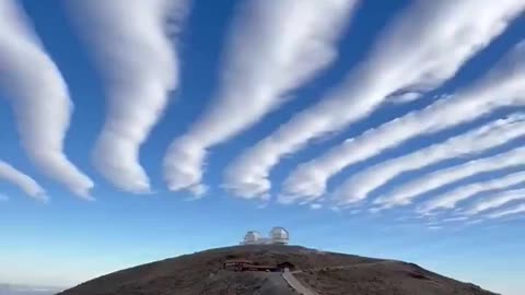 Because these clouds contain conductive materials,they move according to ...