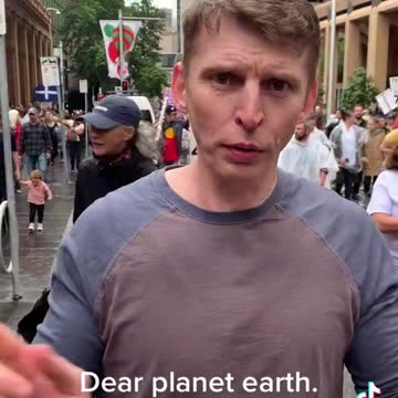 Resist Vaccine Mandate - Sydney Australia