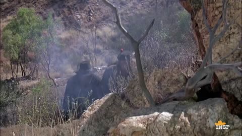 Quigley Down Under - TV cut