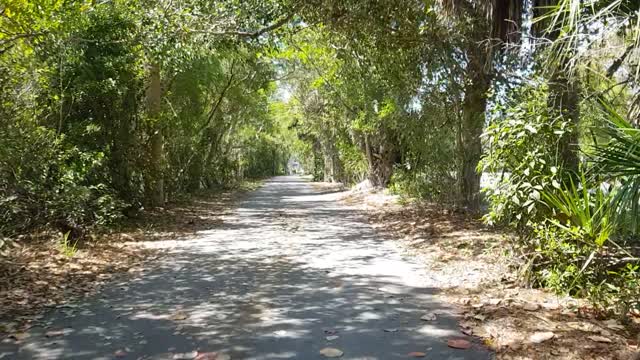 Sanibel Island, FL, Beach Bicycling Exploring 2022-03-20 part 2 of 6