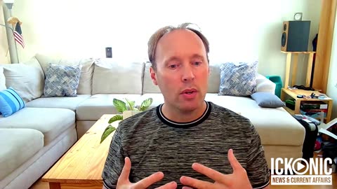 Interview with the Right Now Show (Ickonic)