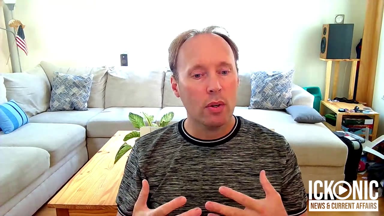 Interview with the Right Now Show (Ickonic)
