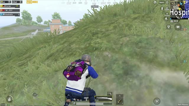 Pubg Mobile Headshot No Scope Kar98K
