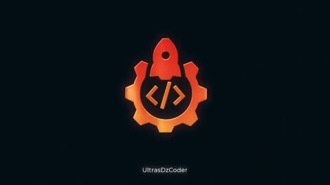 انترو جديد على قناتنا 🔥#ultrasdzcoder #programming #البرمجة