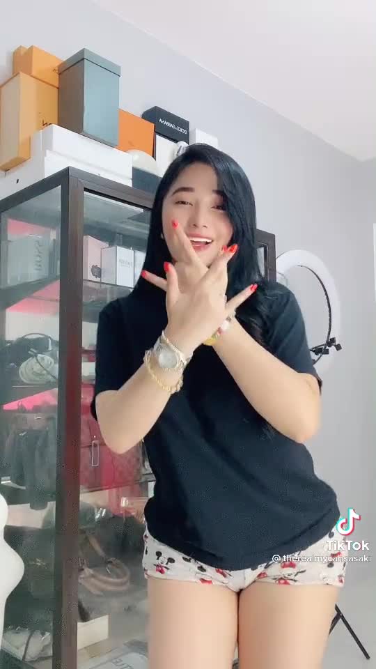 Tiktok again