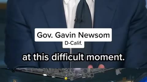 Gov. Gavin Newsom thinks he’s PRESIDENT already