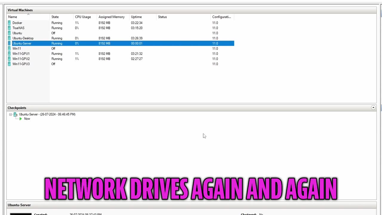 Never Mount Network Drives Again_ Automate with Ubuntu