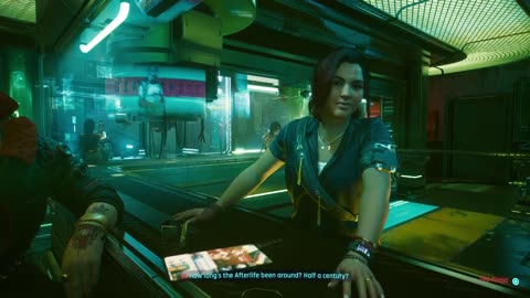 Cyberpunk 2077 Walkthrough gameplay Part 3 The Heist