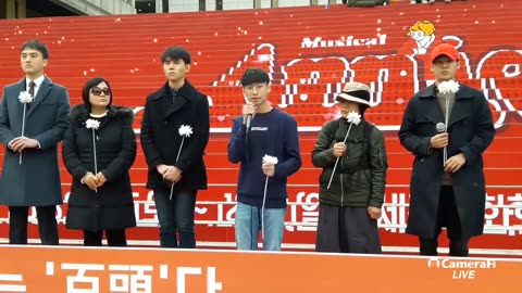 20181203_V3_S05(xRdDoNSf07A)대본없는 고등학생 VS 대본 읽는 촛불 대통