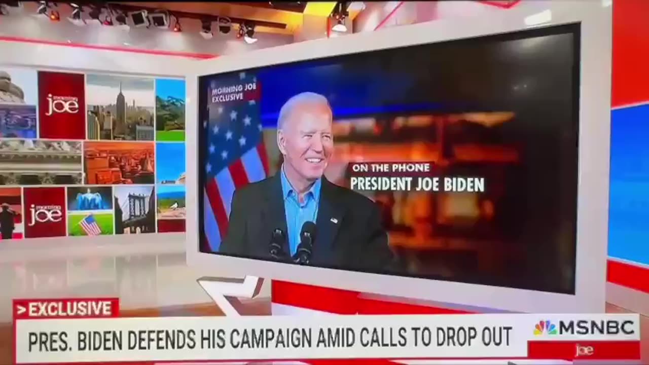 SERIOUS: Did Joe Biden just suffer a stroke on LIVE TV!? 📺🚨