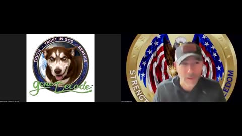 Gene Decode w/ Patriot Underground: Situation Update!! - 10/23/24