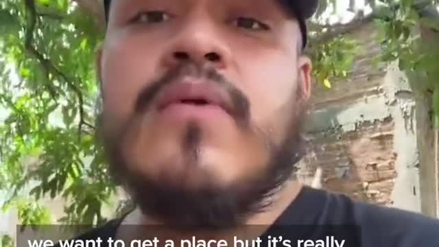 Welcome to the party, Mexico City!