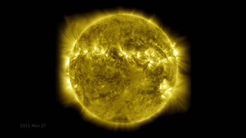 A Decade of Sun