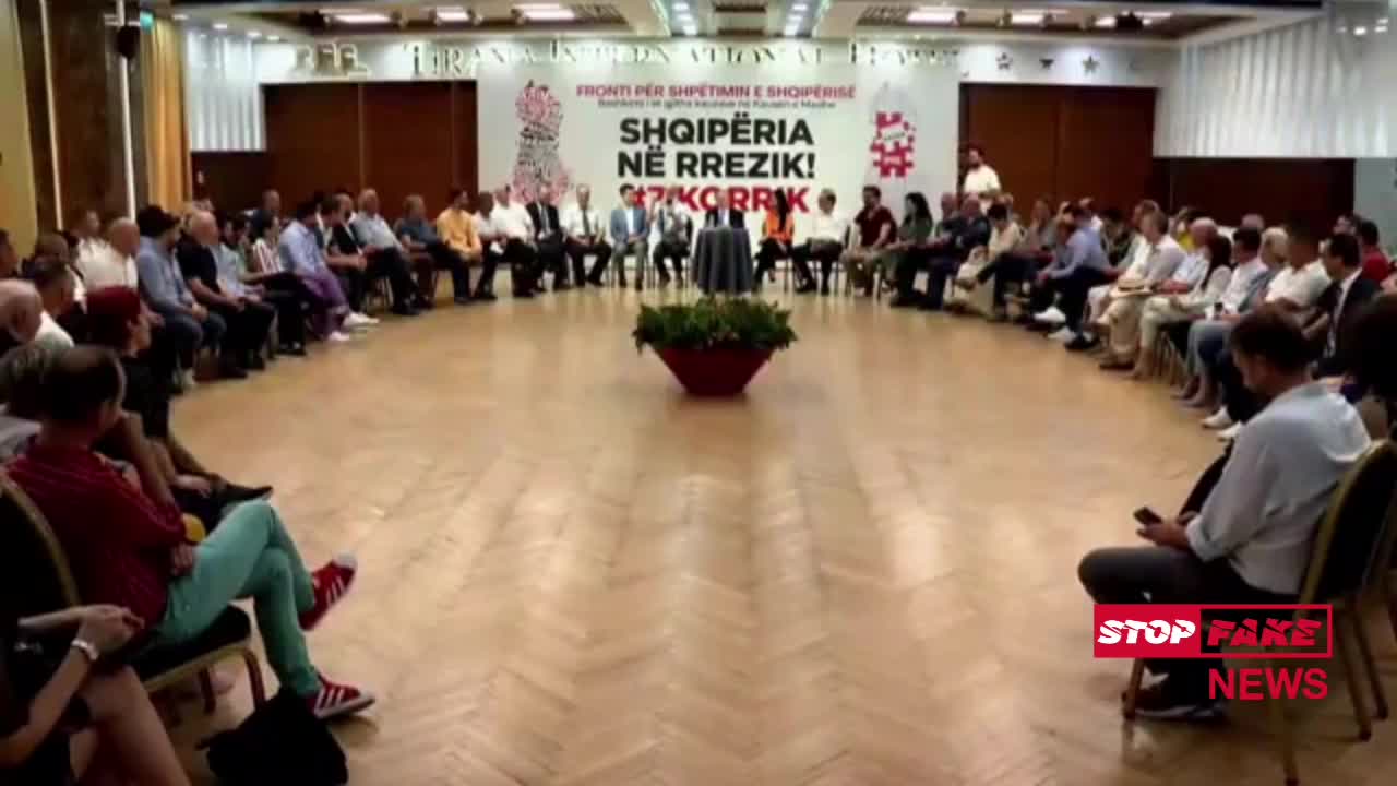 Aktori Mehdi Malkaj: Do derdhim gjak për të mbrojtur lirinë ...