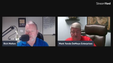Interview with Mark Yanda