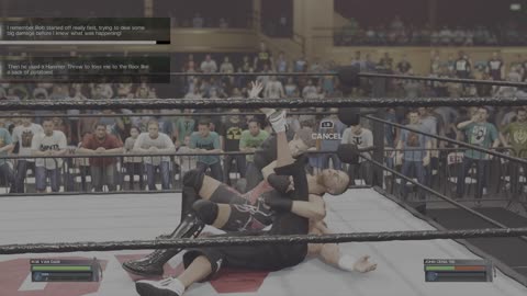 #WWE2K23 #Showcase #JohnCena vs #RVD