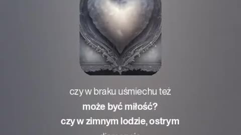 4a - Zimna Miłość - tekst Ewa Lipka, śpiew i muzyka SI/AL 🎵 - 27.10.2024