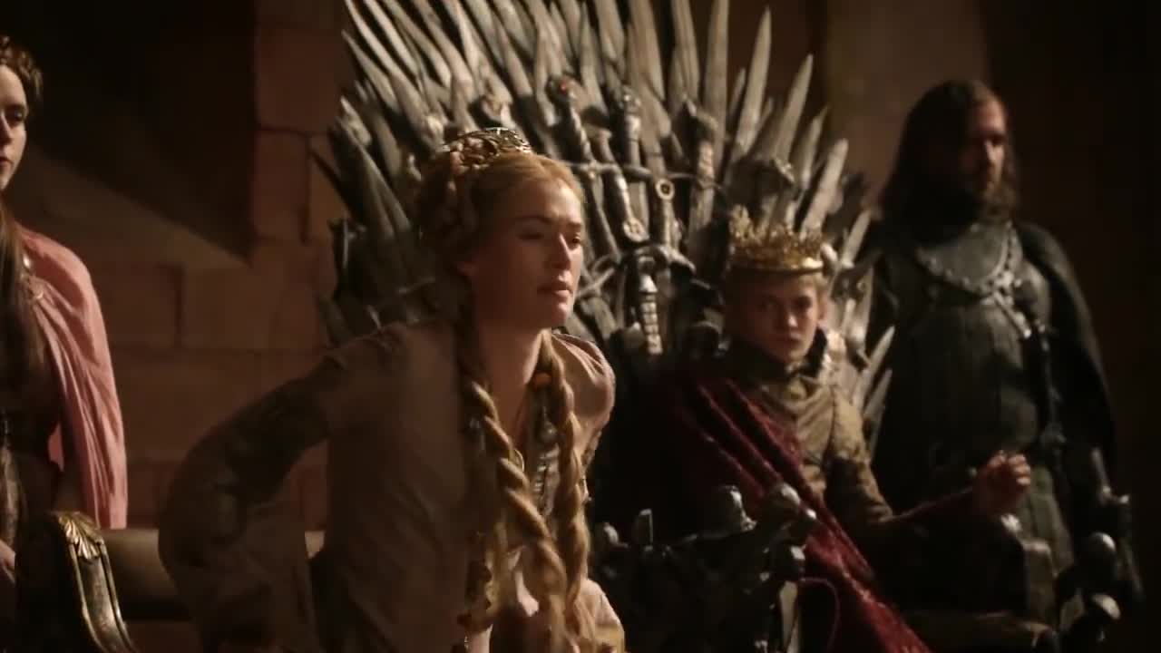 Game of Thrones Sir Barristan Quits Like a Boss