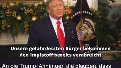 Ist Trump wirklich unser Befreier? Oder China