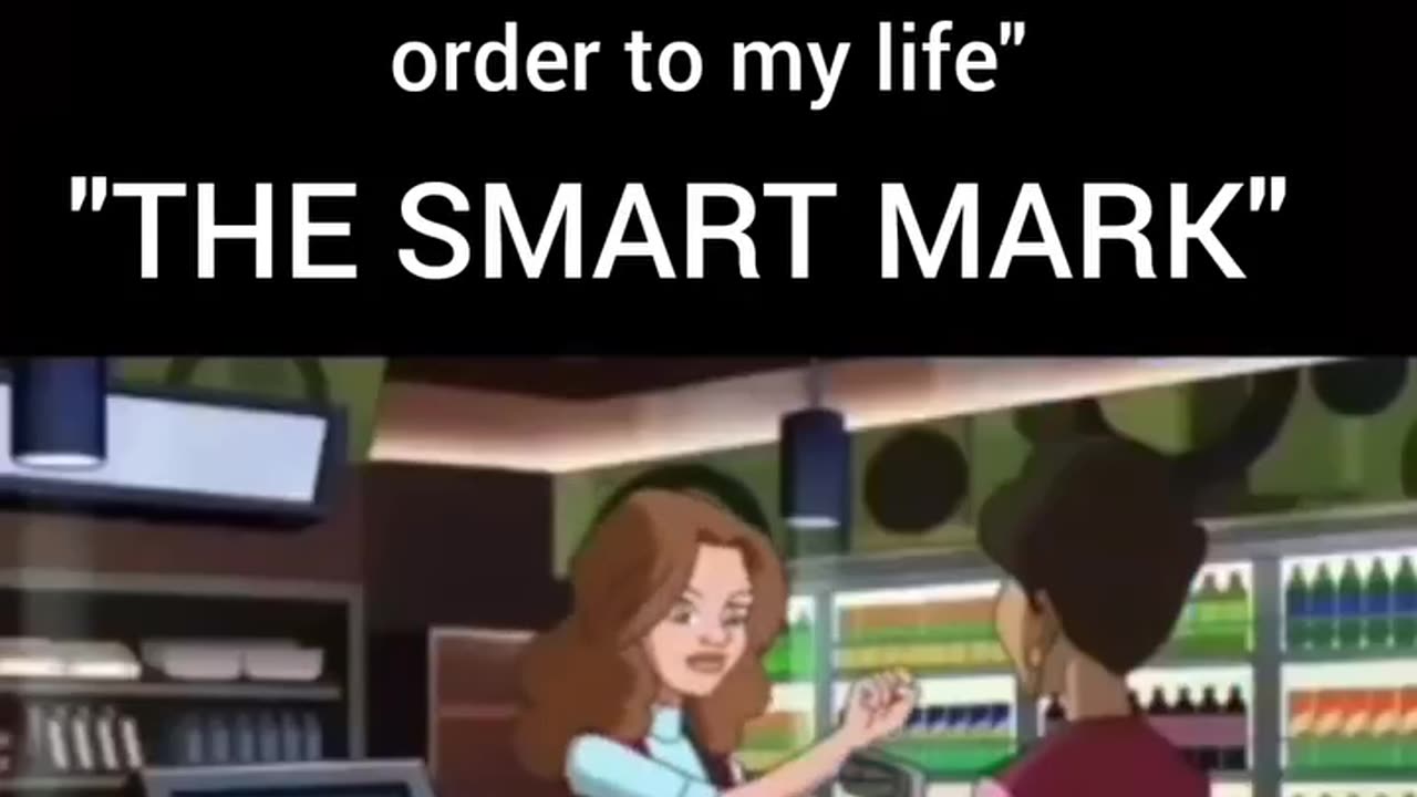 "THE SMART MARK"