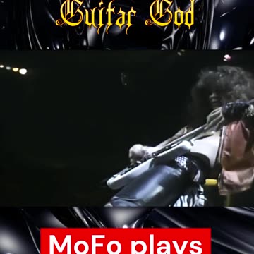 Jake E. Lee Guitar God