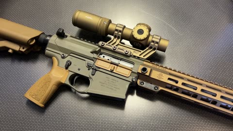 PSA SABRE 10A1