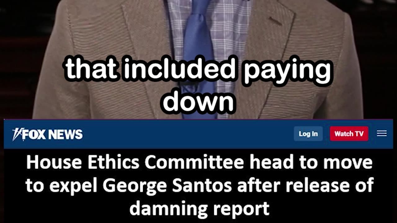 George Santos Used Campaign Funds for OnlyFans, Sephora, Spa, According to Report