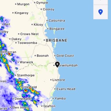 3 April BOM radar Dave Oneegs Aussie Chat telegram chanel