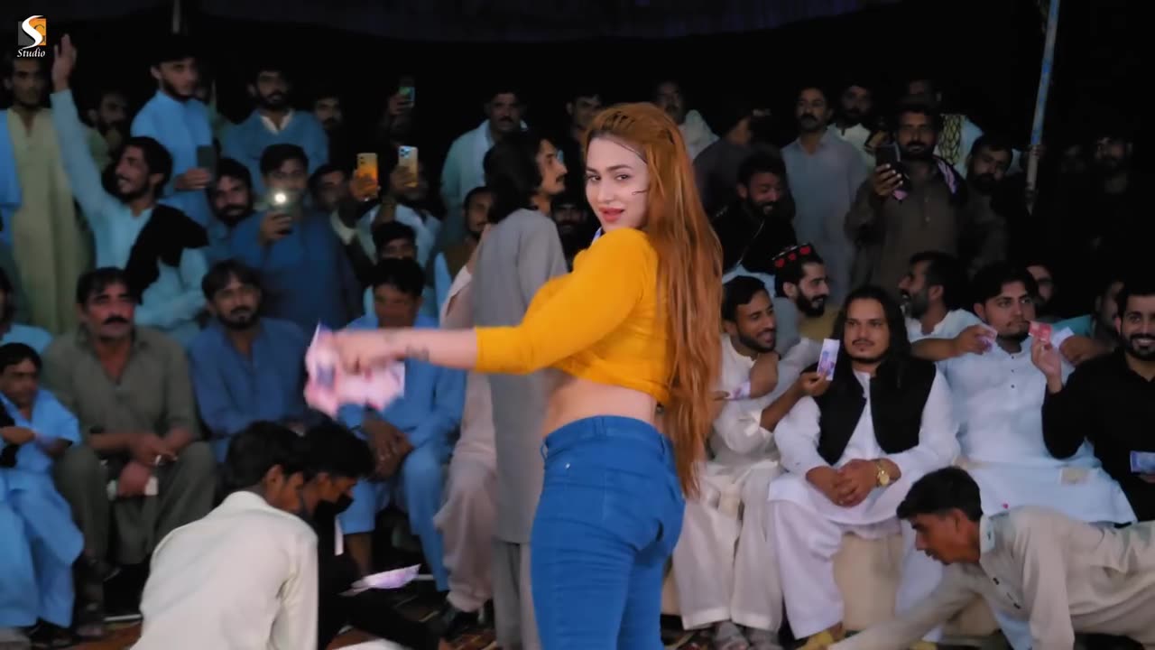 Che Masti Vi Pashto Song , Rimal shah Hot Latest Dance Performance