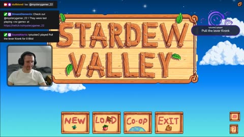 Stardew Valley with Plagueofkitties and Skittlescottoncandy