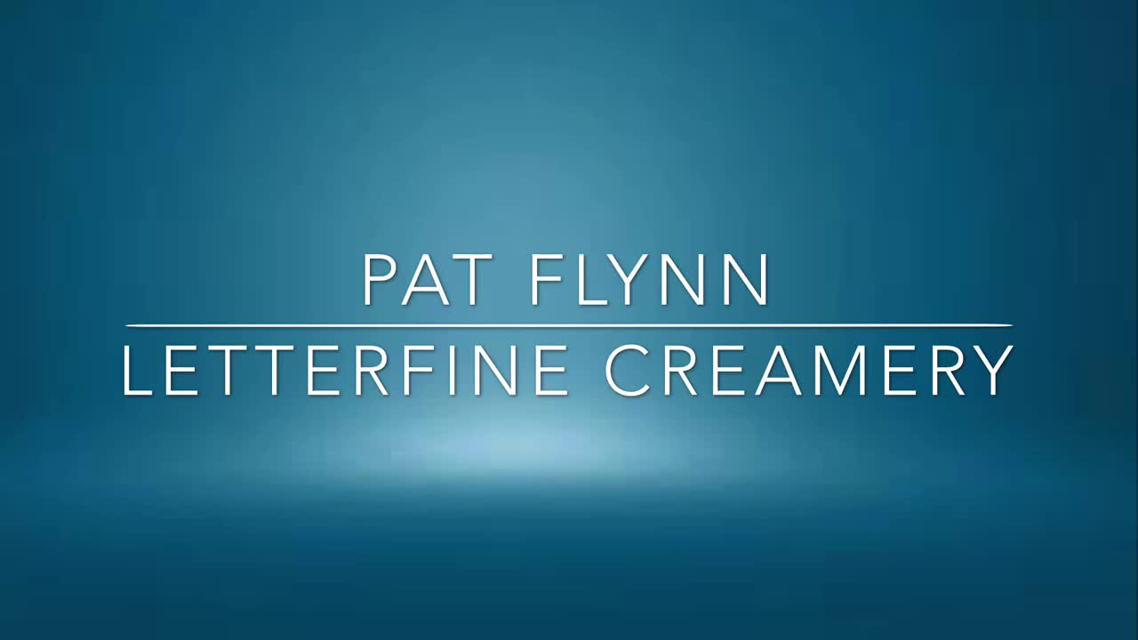 Letterfine Creamery (Podcast)