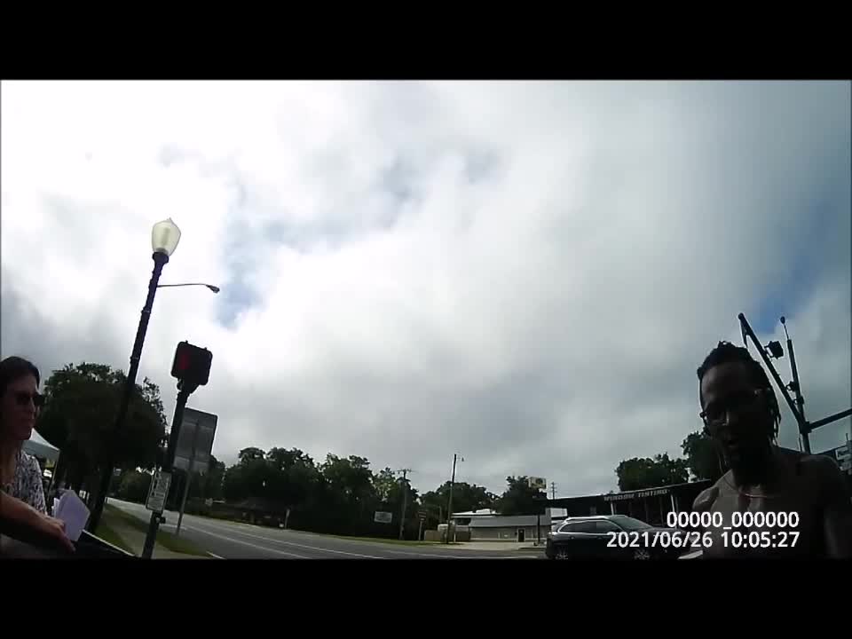 Curtis, the Christian Runner