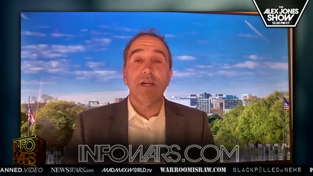 Top Senate Advisor Breaks Down Globalist Deinsdustrialization Plan for the West, MUST WATCH!