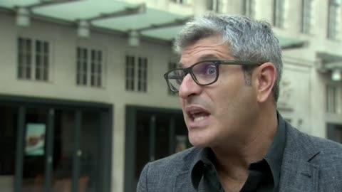 I Gave Weinstein Picture Bad Review, He Shook Me, Threatened Me