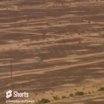 Apache Attack Helicopter Tests New Spike Missile